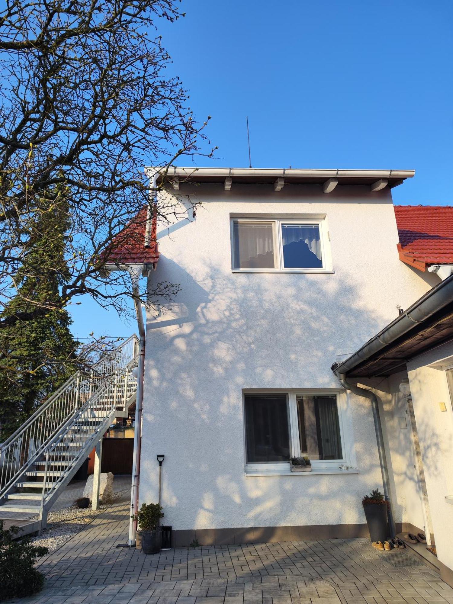 Apartman Ptice Exterior photo